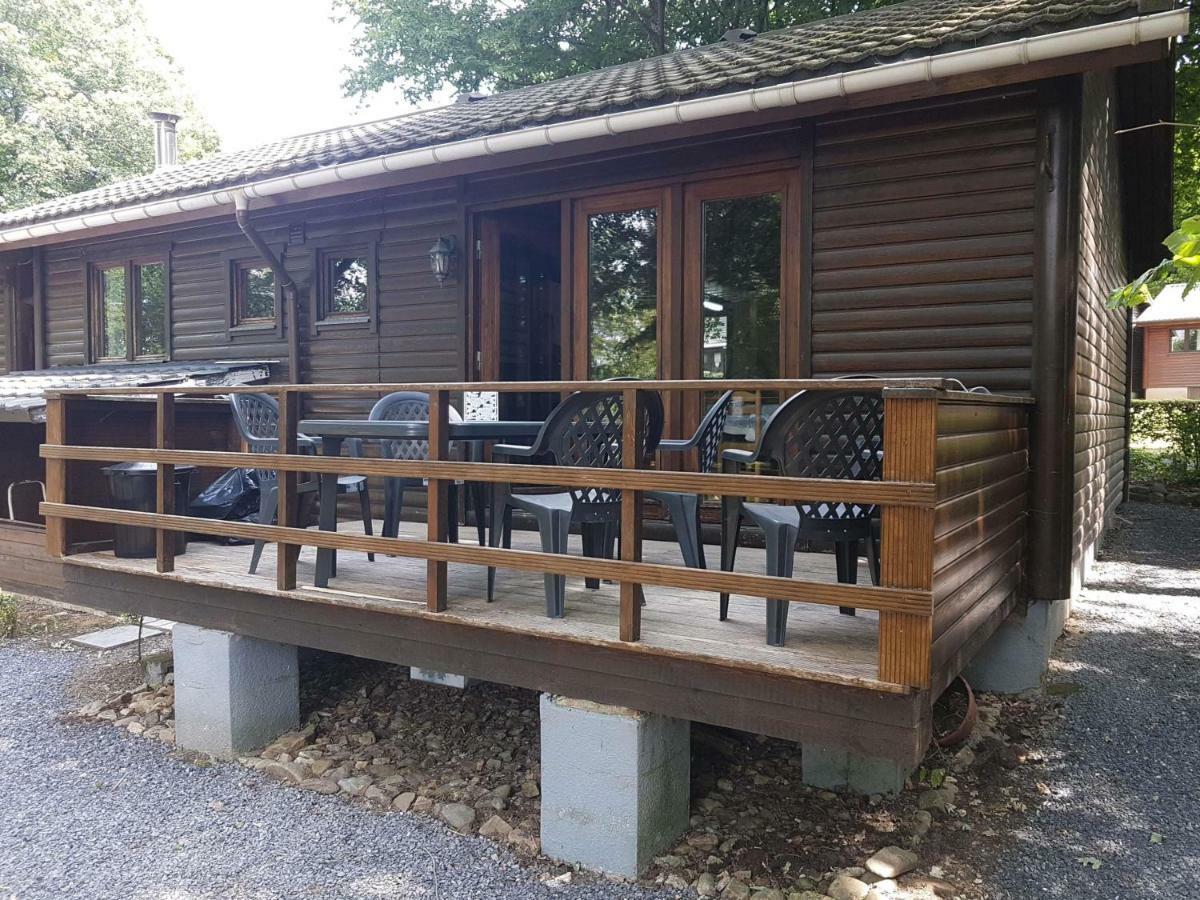 Ardennes Villa Rendeux Exterior photo